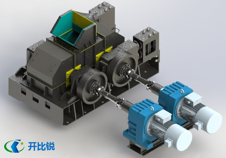 2DPG系列輥式破碎機